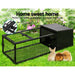 I.pet Rabbit Cage Hutch Cages Indoor Outdoor Hamster