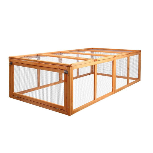 I.pet Rabbit Hutch Chicken Coop