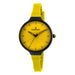 Radiant Ra336613 Ladies Quartz Watch Yellow 36mm