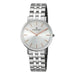 Radiant Ra377201 Ladies Quartz Watch Silver 36mm