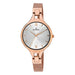 Radiant Ra423203 Ladies Quartz Watch Silver 34mm