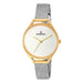 Radiant Ra432202 Ladies Quartz Watch White 34mm