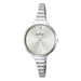 Radiant Ra459202 Ladies Quartz Watch Beige 34mm