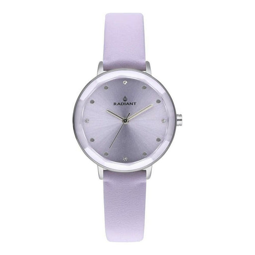 Radiant Ra467609 Ladies Quartz Watch Pink 34mm