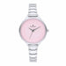 Radiant Ra511203 Ladies Quartz Watch Pink 36mm