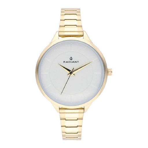 Radiant Ra511205 Ladies Quartz Watch White 36mm