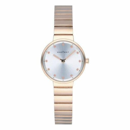 Radiant Ra521202 Ladies Quartz Watch Silver 28mm