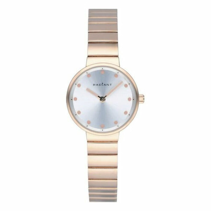 Radiant Ra521202 Ladies Quartz Watch Silver 28mm