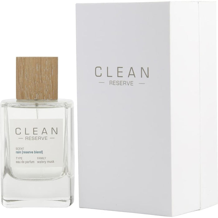 Rain Reserve Blend Edp Spray By Clean For Women-100 Ml