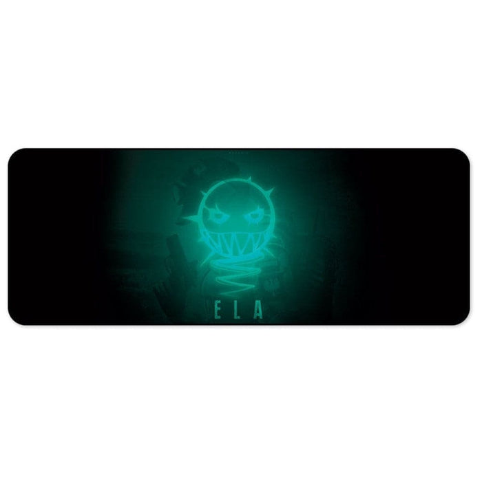 Rainbow Six Siege Rubber Extra Large Mouse Non-slip Pad