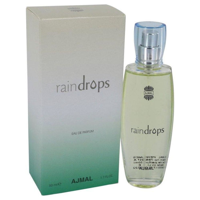 Raindrops Edp Spray By Ajmal For Women - 50 Ml