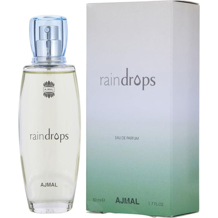 Raindrops Edp Spray By Ajmal For Women - 50 Ml