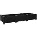 Raised Bed 120x40x23 Cm Polypropylene Tolpxn