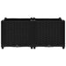 Raised Bed 80x40x38 Cm Polypropylene Tolpto