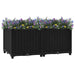 Raised Bed 80x40x38 Cm Polypropylene Tolpto
