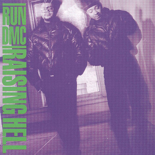 Raising Hell Run Dmc Vinyl