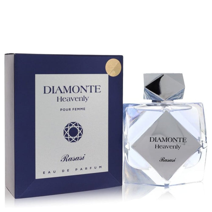 Rasasi Diamonte Heavenly By For Women-100 Ml