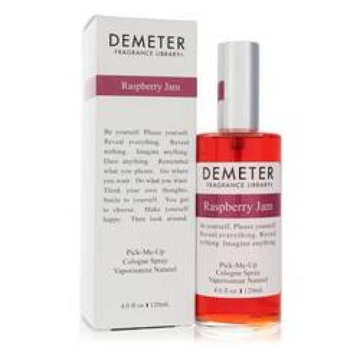 Raspberry Jam Cologne Spray By Demeter For Women-120 Ml