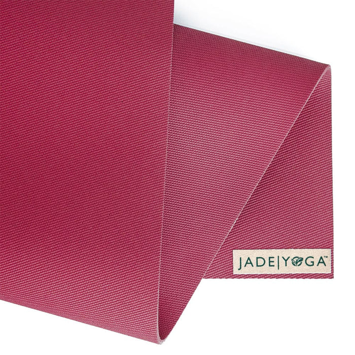 Raspberry Harmony Yoga Mat