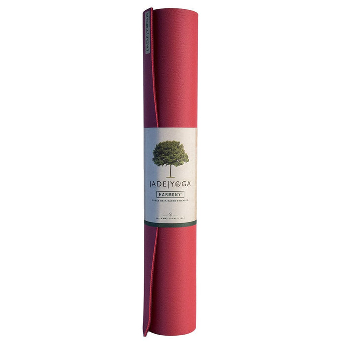 Raspberry Harmony Yoga Mat