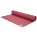 Raspberry Harmony Yoga Mat