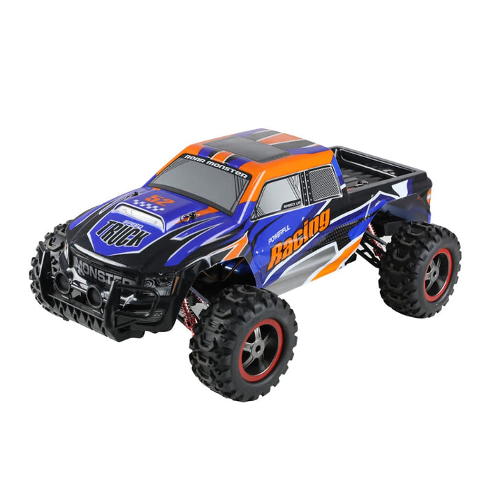 Goslash Picks Rc Car 1:8 4wd Off-road Racing Blue