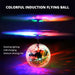 Rc Gesture Control Led Light Suspension Crystal Ball