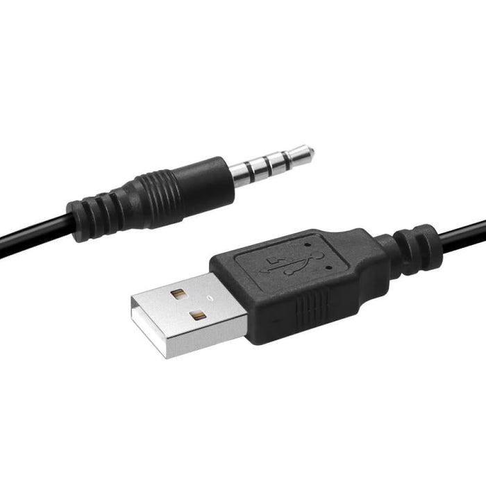 Rcgeek 3.5mm Jack To Usb 2.0 Charging Cable For Dji Mobile