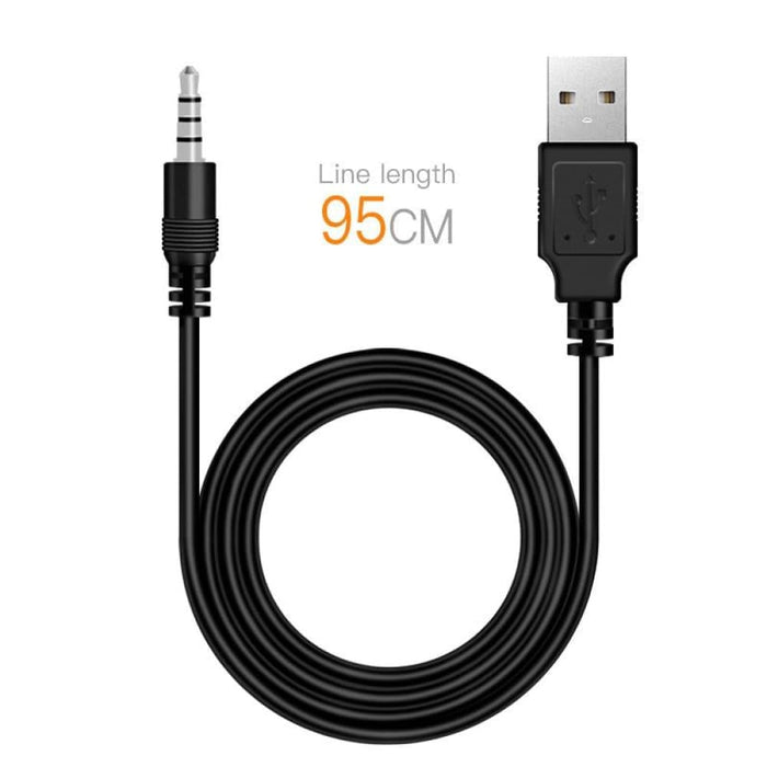 Rcgeek 3.5mm Jack To Usb 2.0 Charging Cable For Dji Mobile