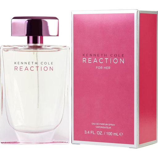 Reaction Edp Spray By Kenneth Cole For Women - 100 Ml