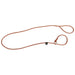 Real Leather Small Dog Leash