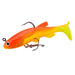 Realistic 7.5cm/13.5g t Tail Soft Lure For Sea Bass Fishing