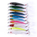 Realistic Laser Minnow Fishing Bait Colour 3