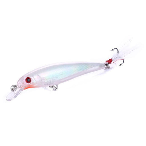 Realistic Laser Minnow Fishing Bait Colour 5