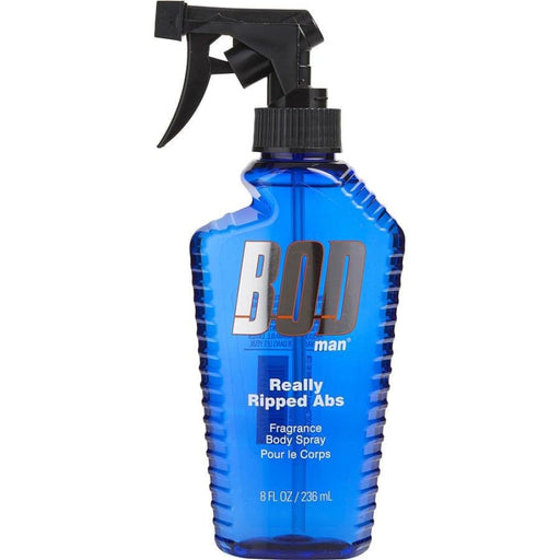 Bod Man Really Ripped Abs Fragrance Body Spray By Parfums