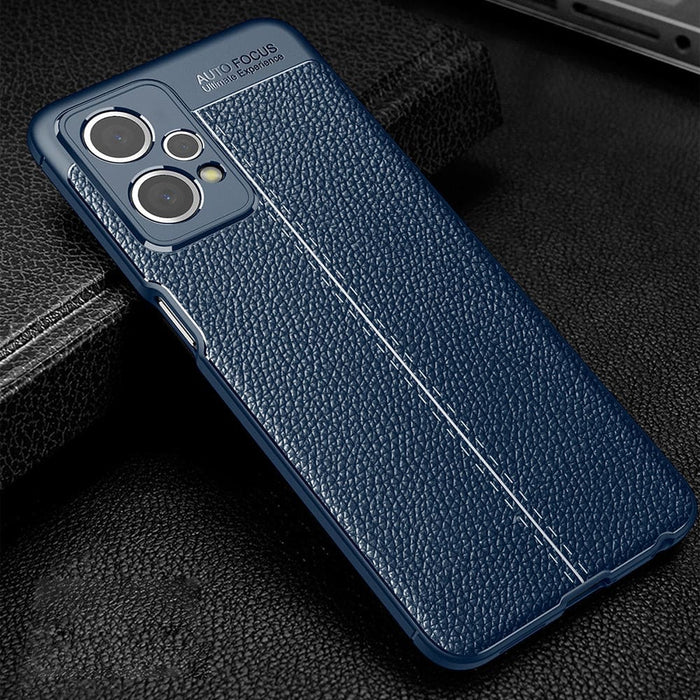 For Realme 9 Pro Plus Case 9pro Dngn Leather Back Covertpu