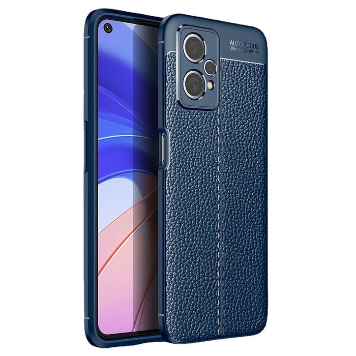 For Realme 9 Pro Plus Case 9pro Dngn Leather Back Covertpu