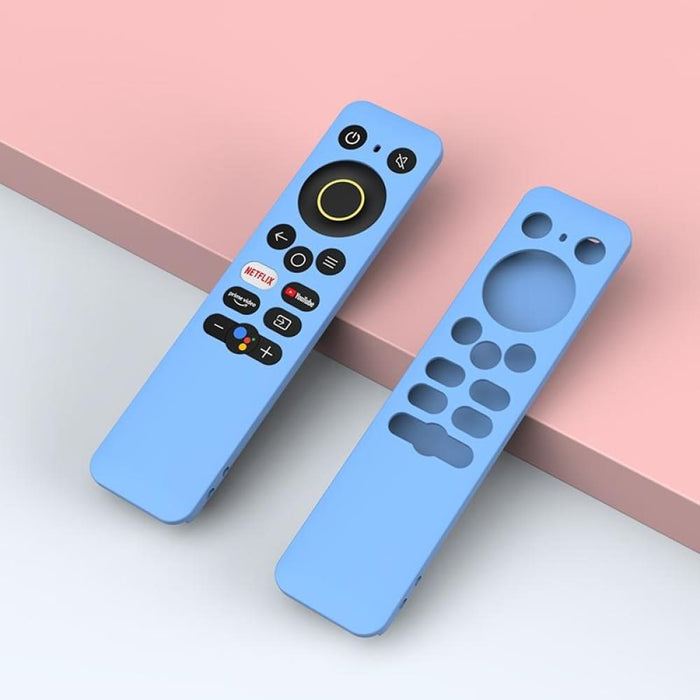 Realme Tv 30/40 Solid Colour Silicone Protective Cover