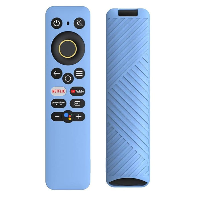 Realme Tv 30/40 Solid Colour Silicone Protective Cover