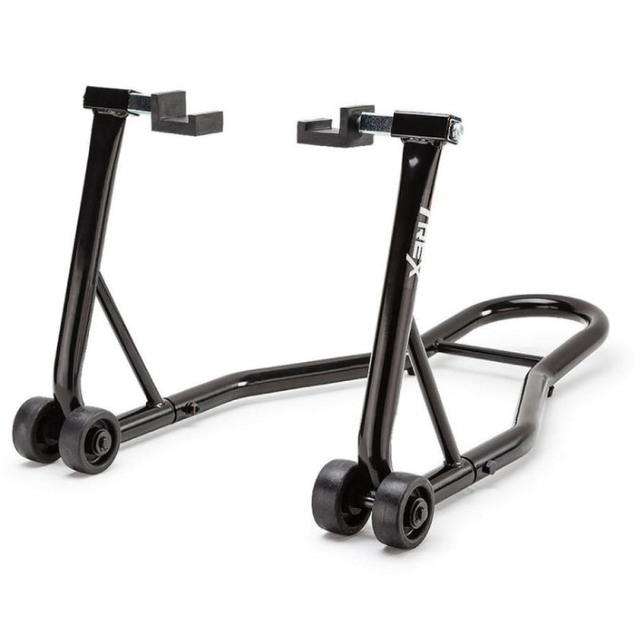 Rear Motorcycle Stand Heavy - duty Motorbike Lift Paddock