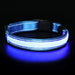 Usb Rechargeable Comfortable Reflective Bright Light Up