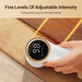 Rechargeable Electric Lint Remover With Digital Display