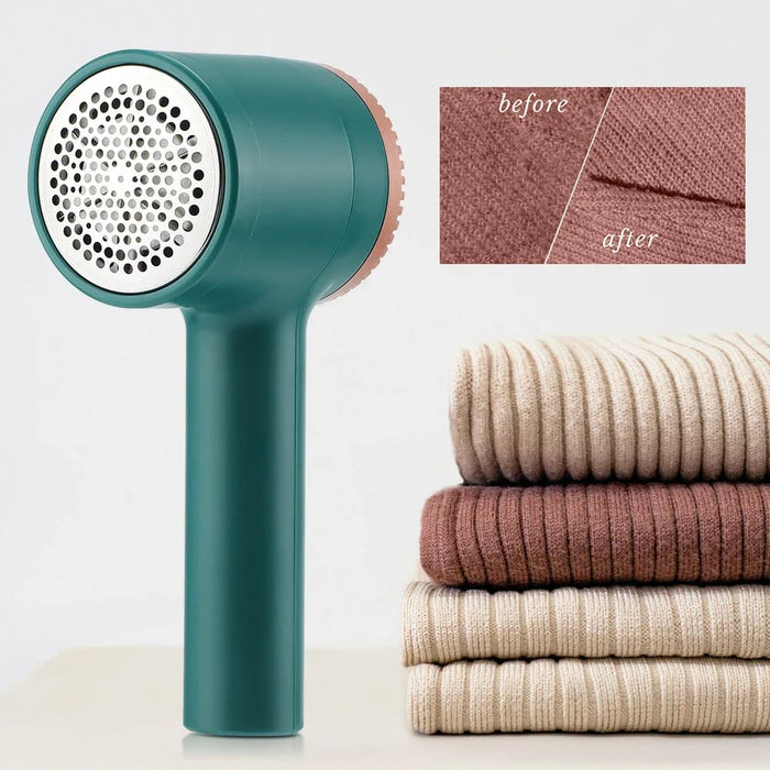 Rechargeable Lint Remover For Clothing