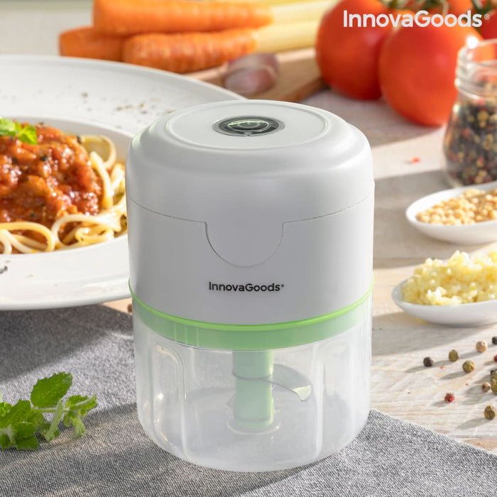 Rechargeable Portable Mini Chopper Echoppie Innovagoods