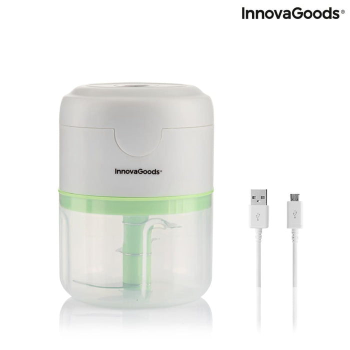 Rechargeable Portable Mini Chopper Echoppie Innovagoods