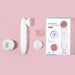 Rechargeable Sonic Facial Cleansing Brush