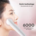 Rechargeable Sonic Facial Cleansing Brush