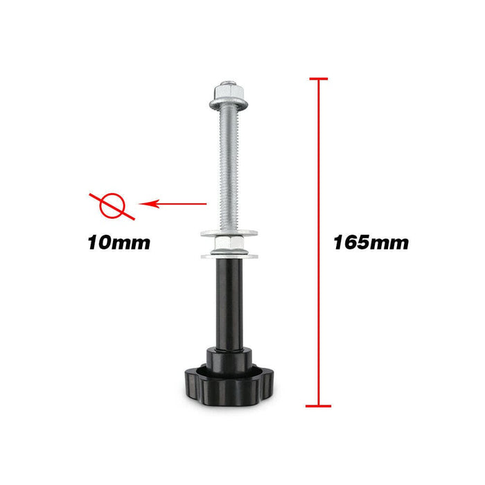 Recovery Tracks 10t 2 Pairs/ Sand Tracks/ Mud Mounting