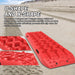 Recovery Tracks Boards 10t 2 Pairs Sand Mud Snow