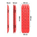 Recovery Tracks Boards 10t 2 Pairs Sand Mud Snow